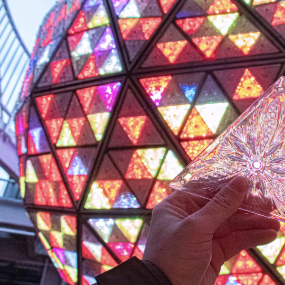 One Times Square Crystal VIP Experience