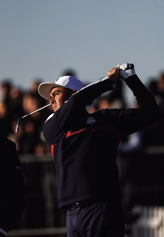 Ryder Cup Live at Rockefeller Center