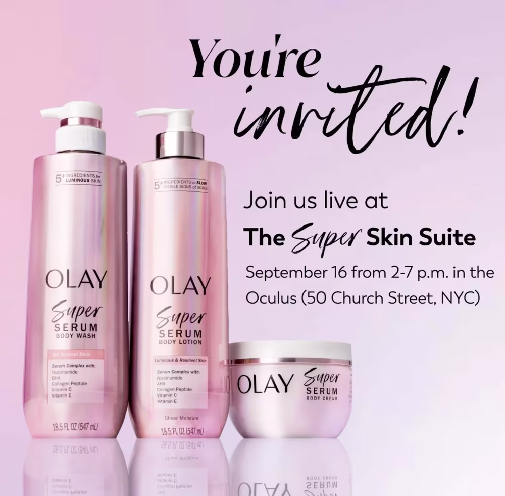 Olay The Super Skin Suite
