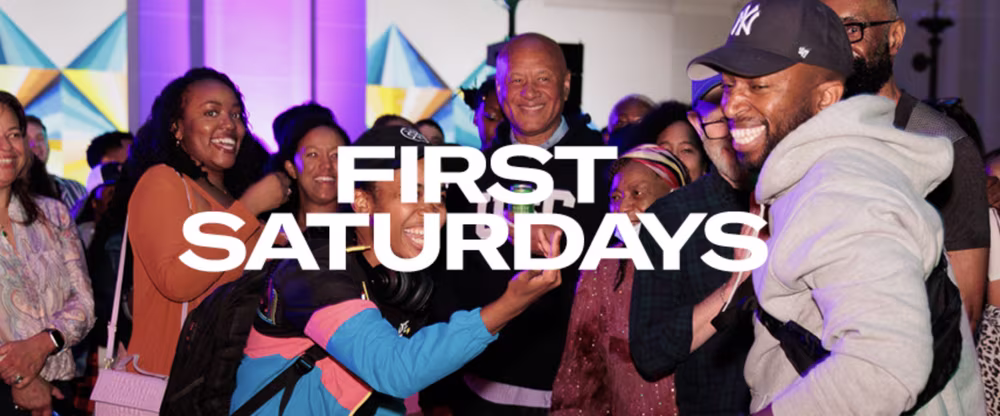 Brooklyn Museum First Saturday: Toward Joy