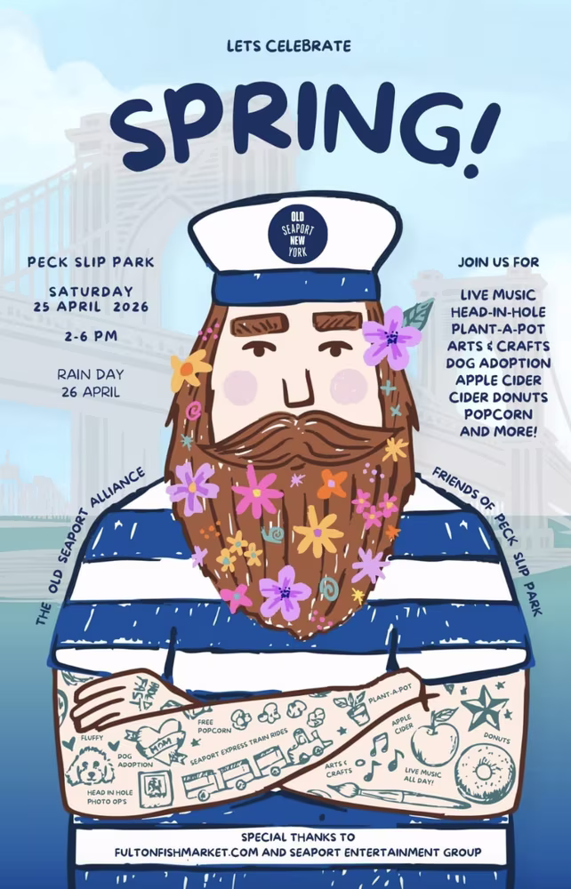 Seaport Spring Celebration