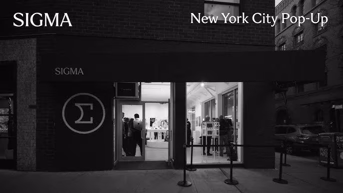 Sigma Photo Pop-Up