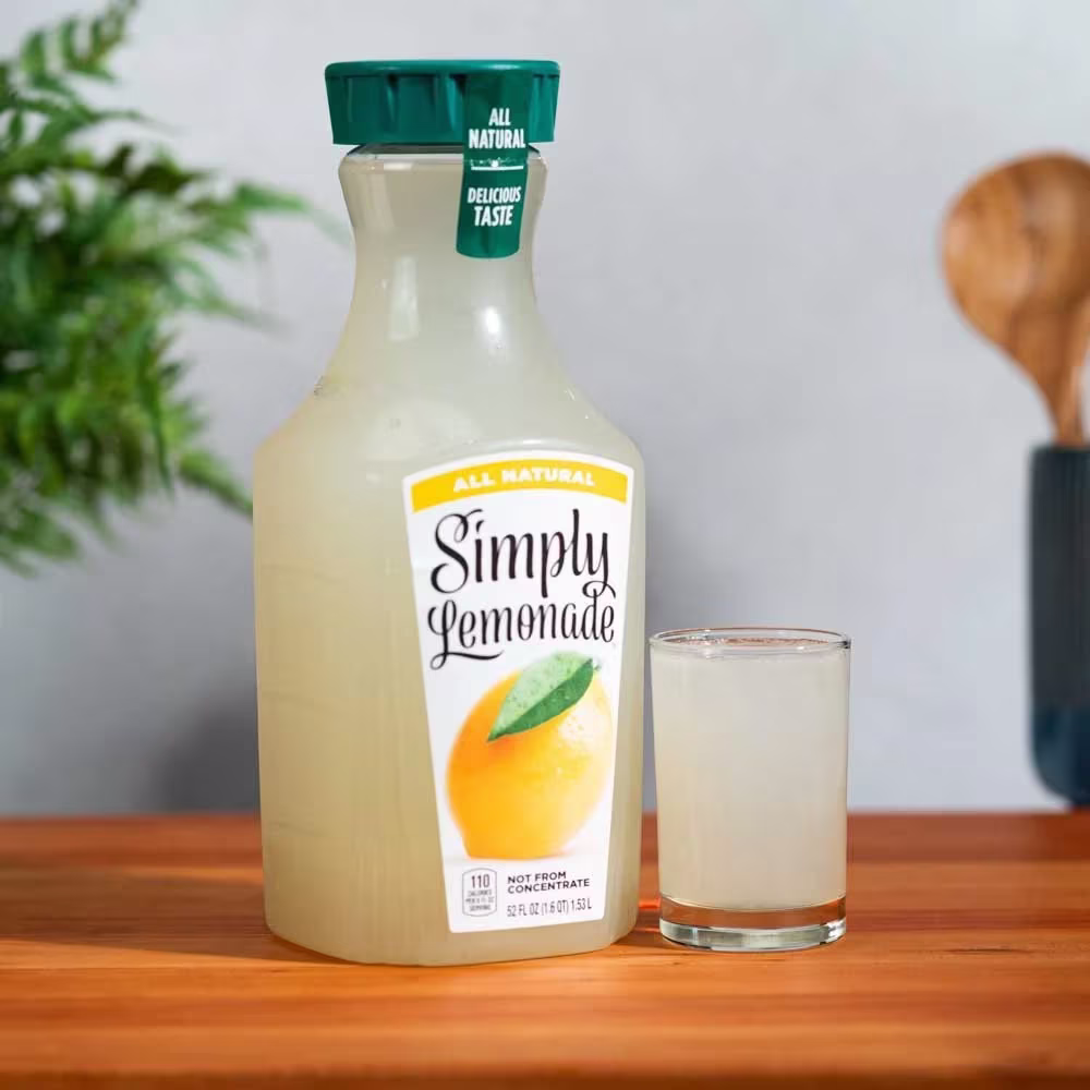 Simply Lemonade Pop-Up Spa