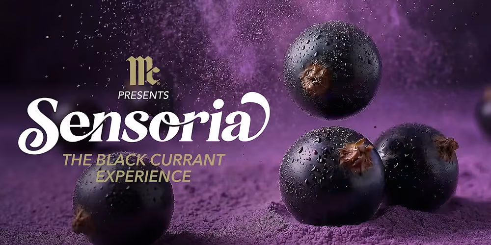 McCormick Presents: Sensoria - The Black Currant Experience
