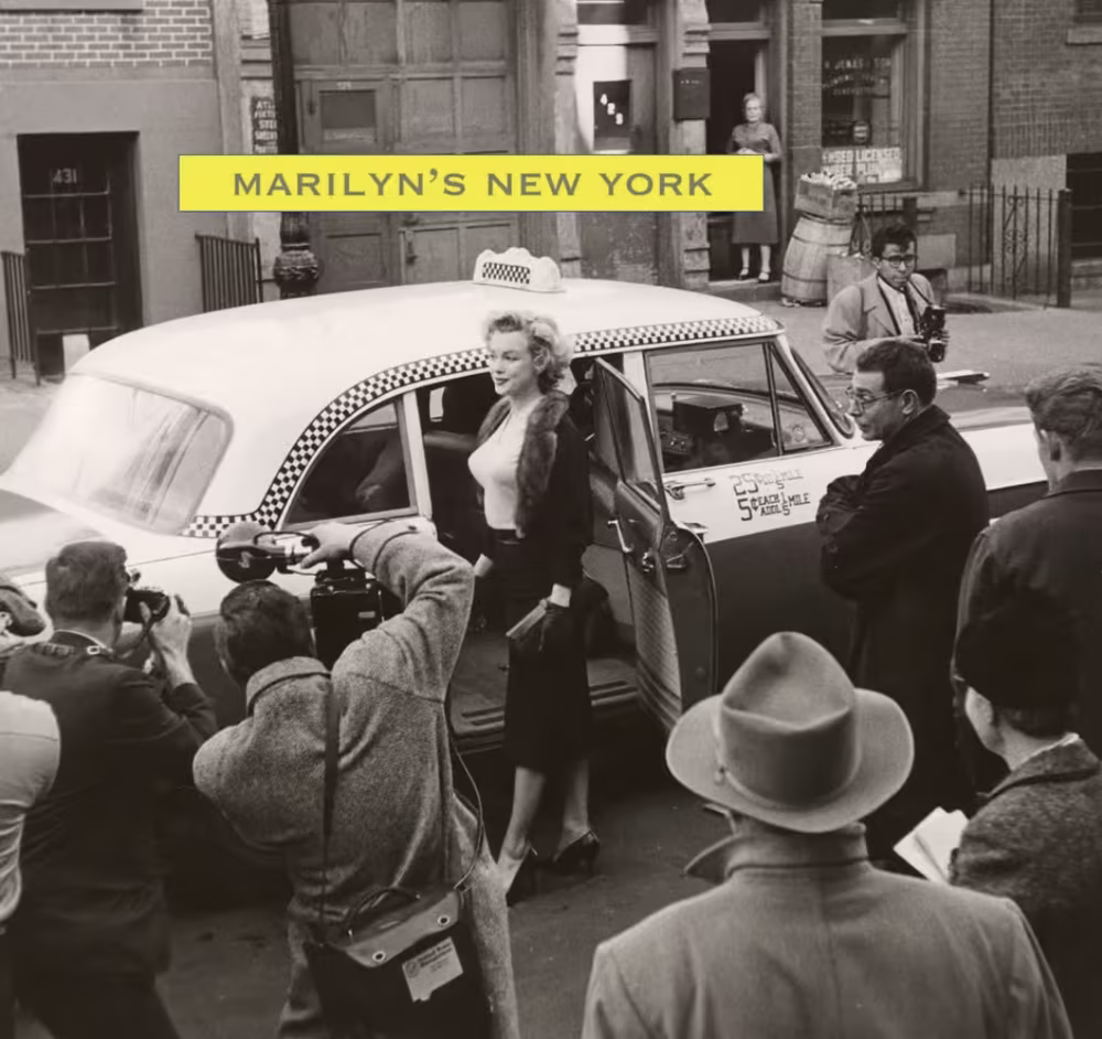 Marilyn’s New York