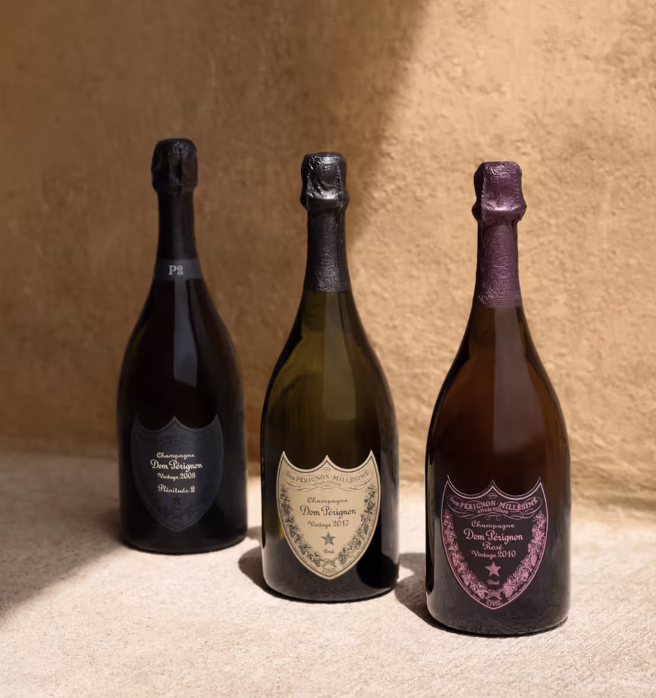 Dom Pérignon Expressions of Harmony