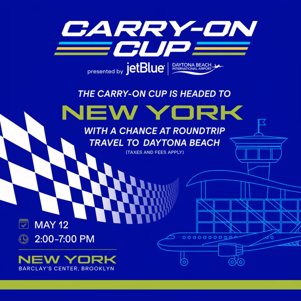 JetBlue Carry-On Cup