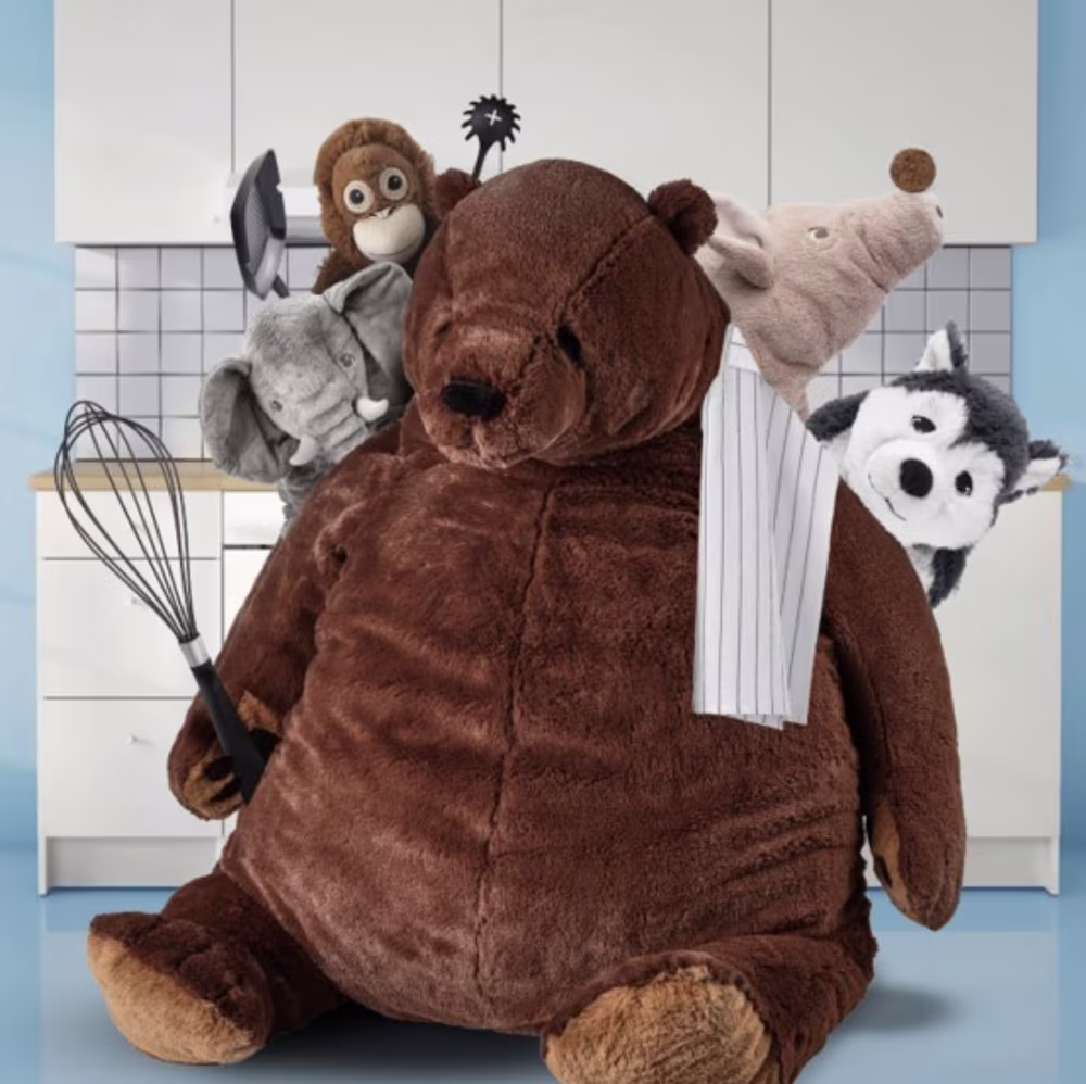 IKEA Kids Cooking Club