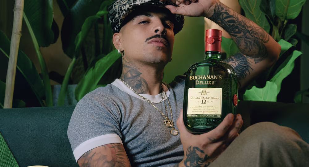 Buchanan's x Rauw Alejandro Music Video Release Party