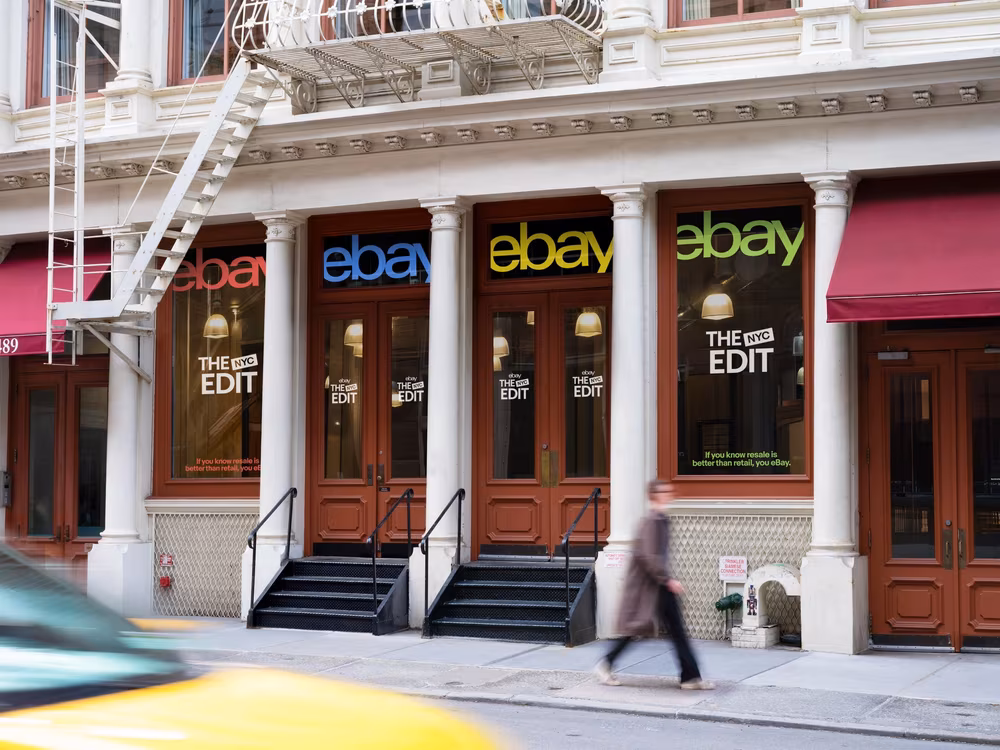 eBay: The NYC Edit Market