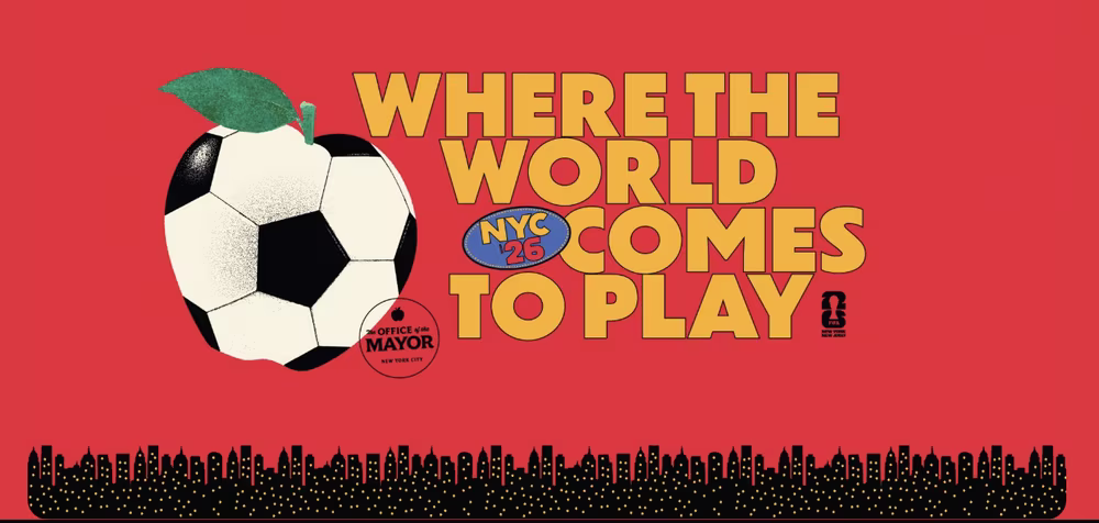 NYC Residents 2026 World Cup Lottery