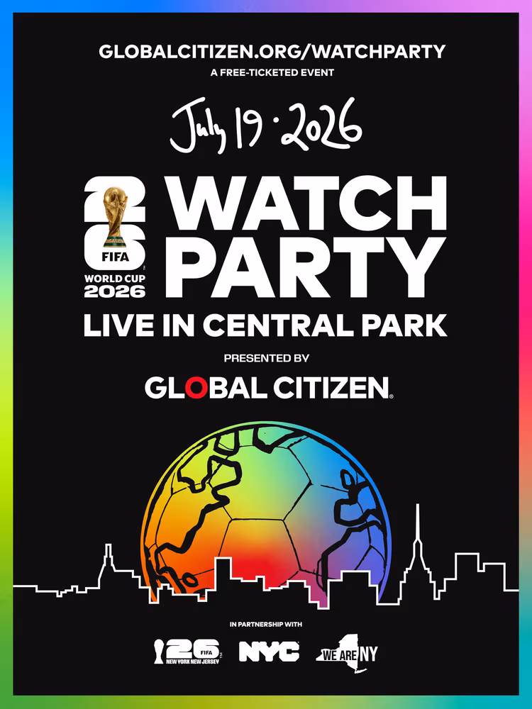 FIFA World Cup 2026 Final Watch Party