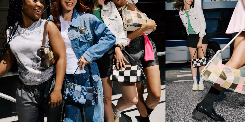 Coachtopia and Depop Bag Bazaar
