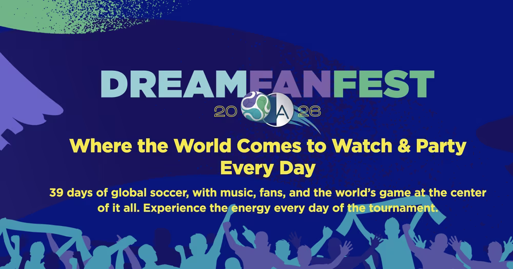 American Dream Fan Fest