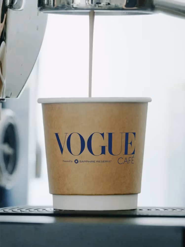 Vogue Cafe