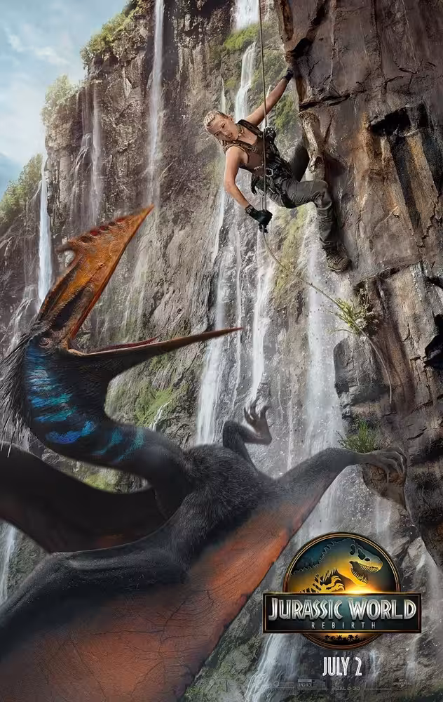 Jurassic World Rebirth Advance Screening