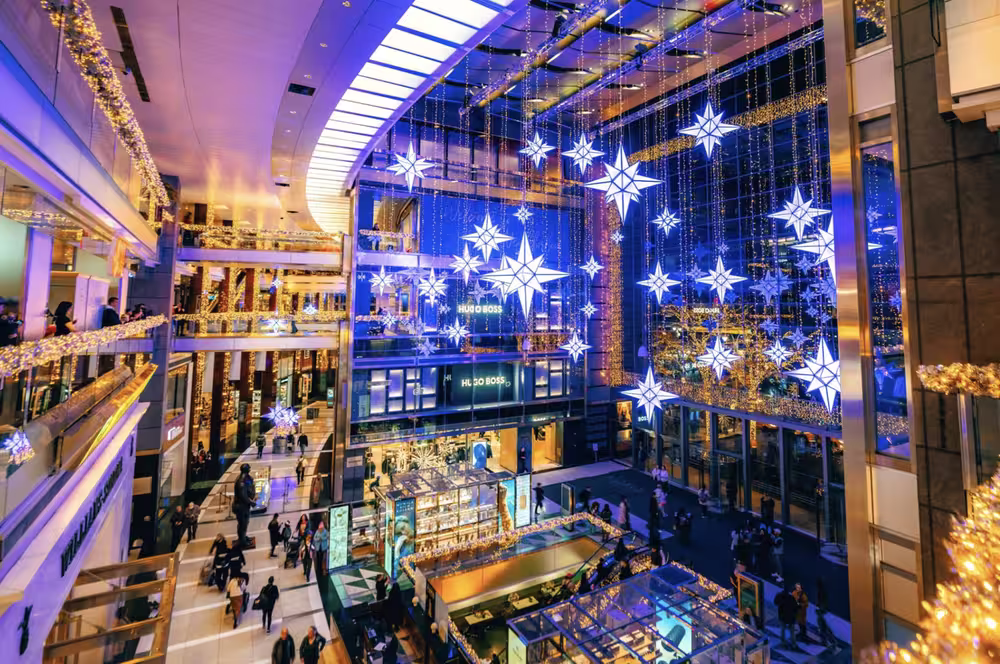 Holiday Under the Stars: Columbus Circle