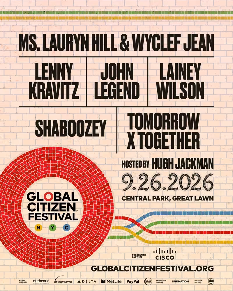 Global Citizen Festival