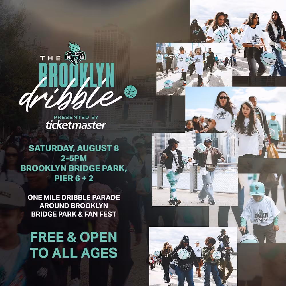 The Brooklyn Dribble