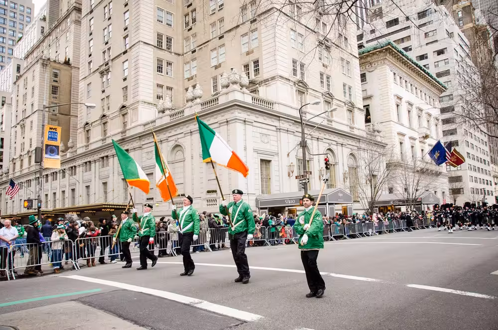 St. Patrick’s Day Parade