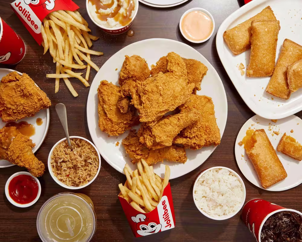 Jollibee Grand Opening