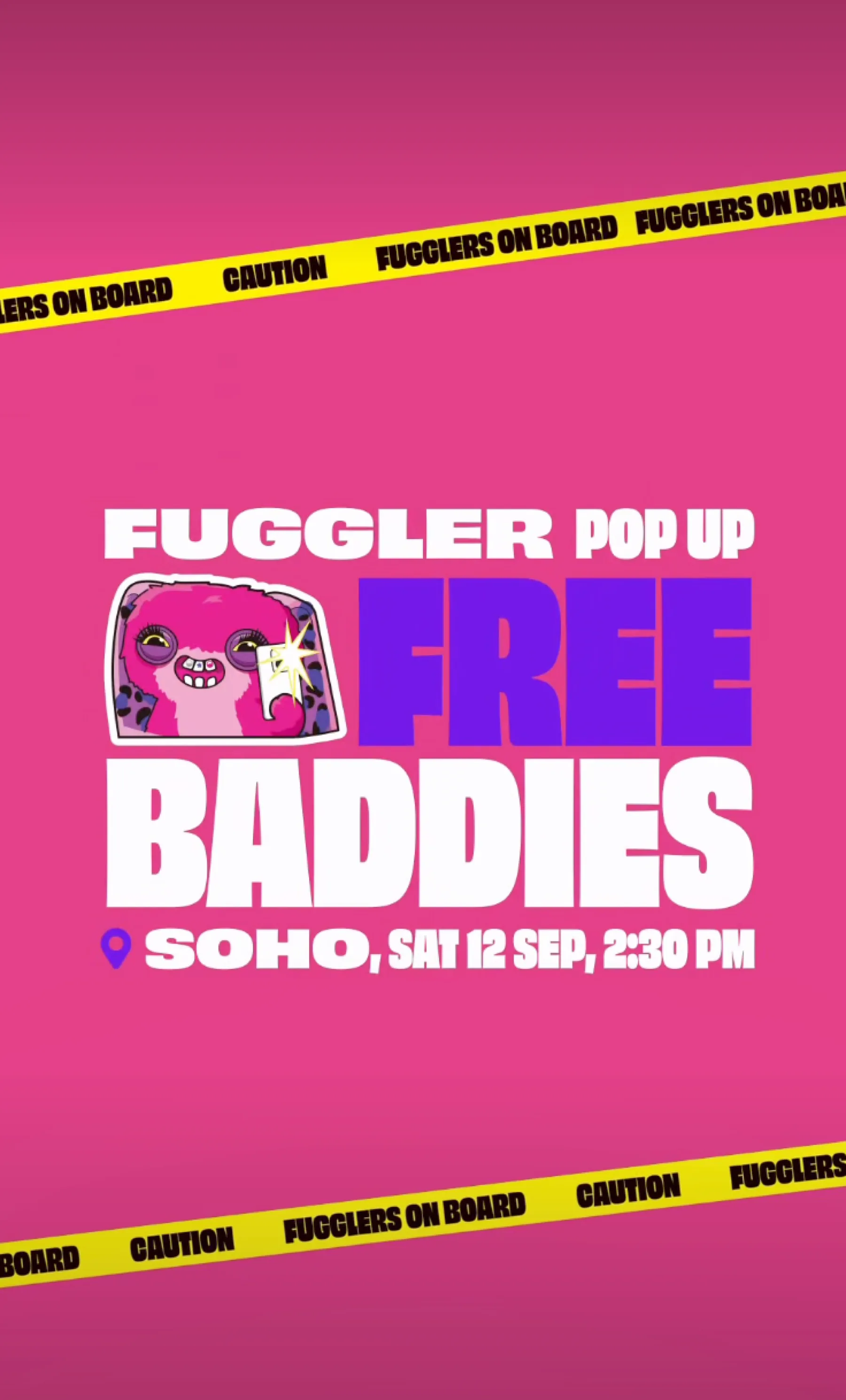 Fuggler Baddies NYFW