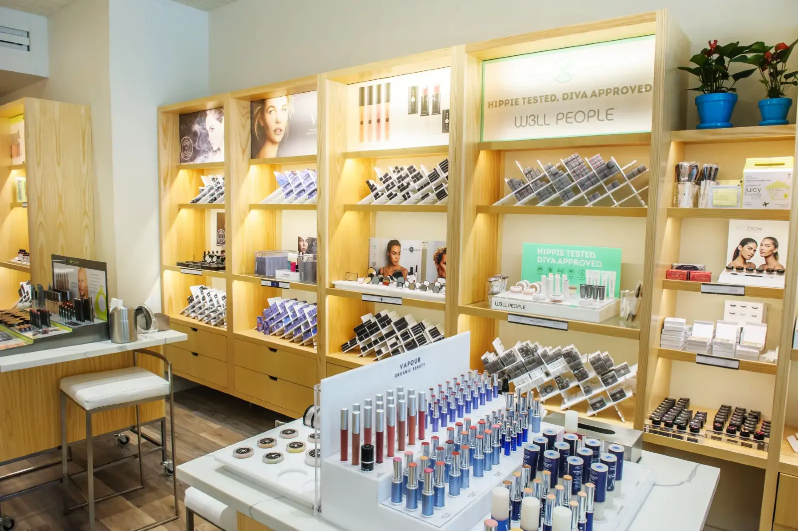 Credo Beauty Soho Grand Reopening