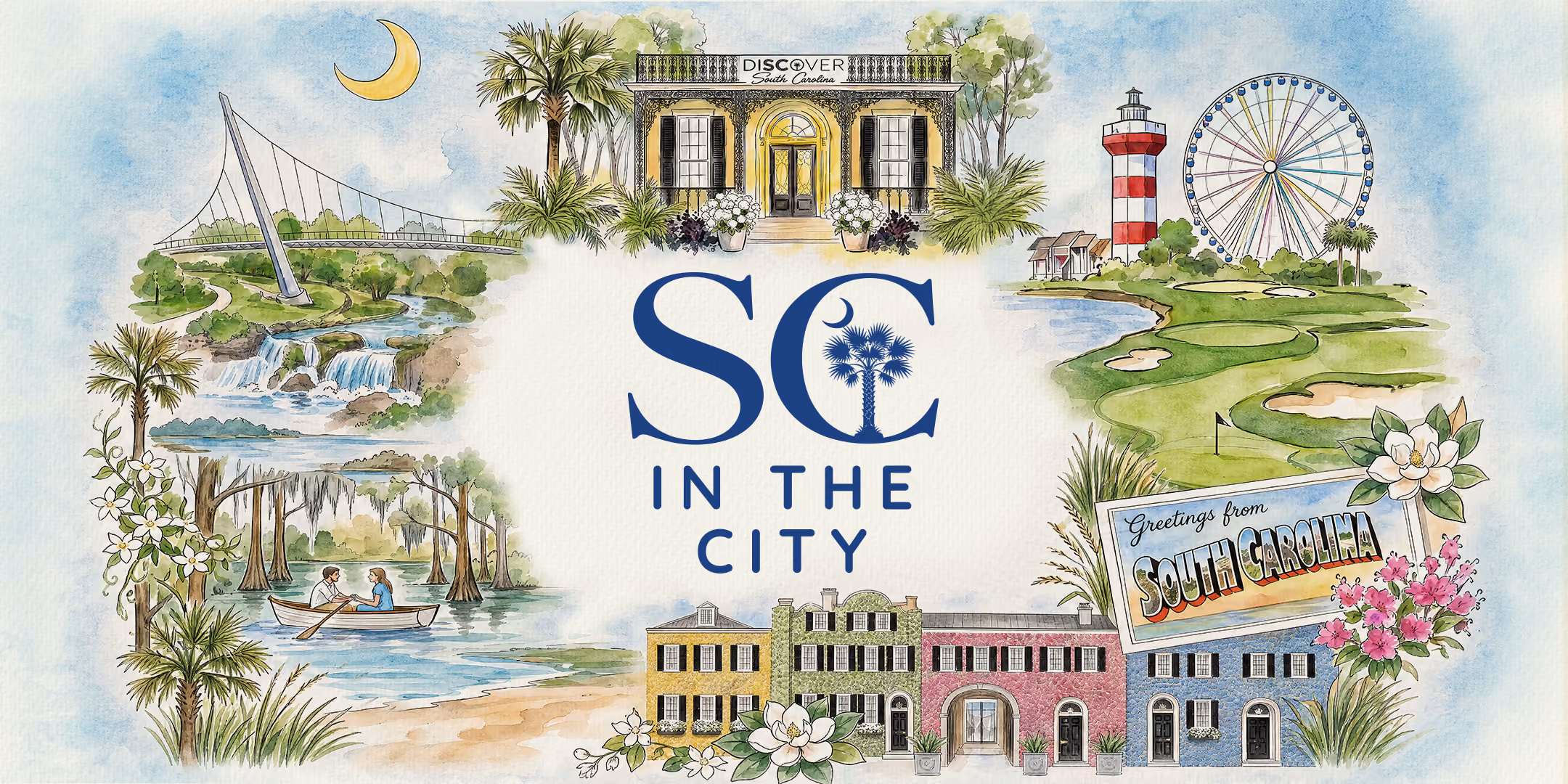 SC In The City