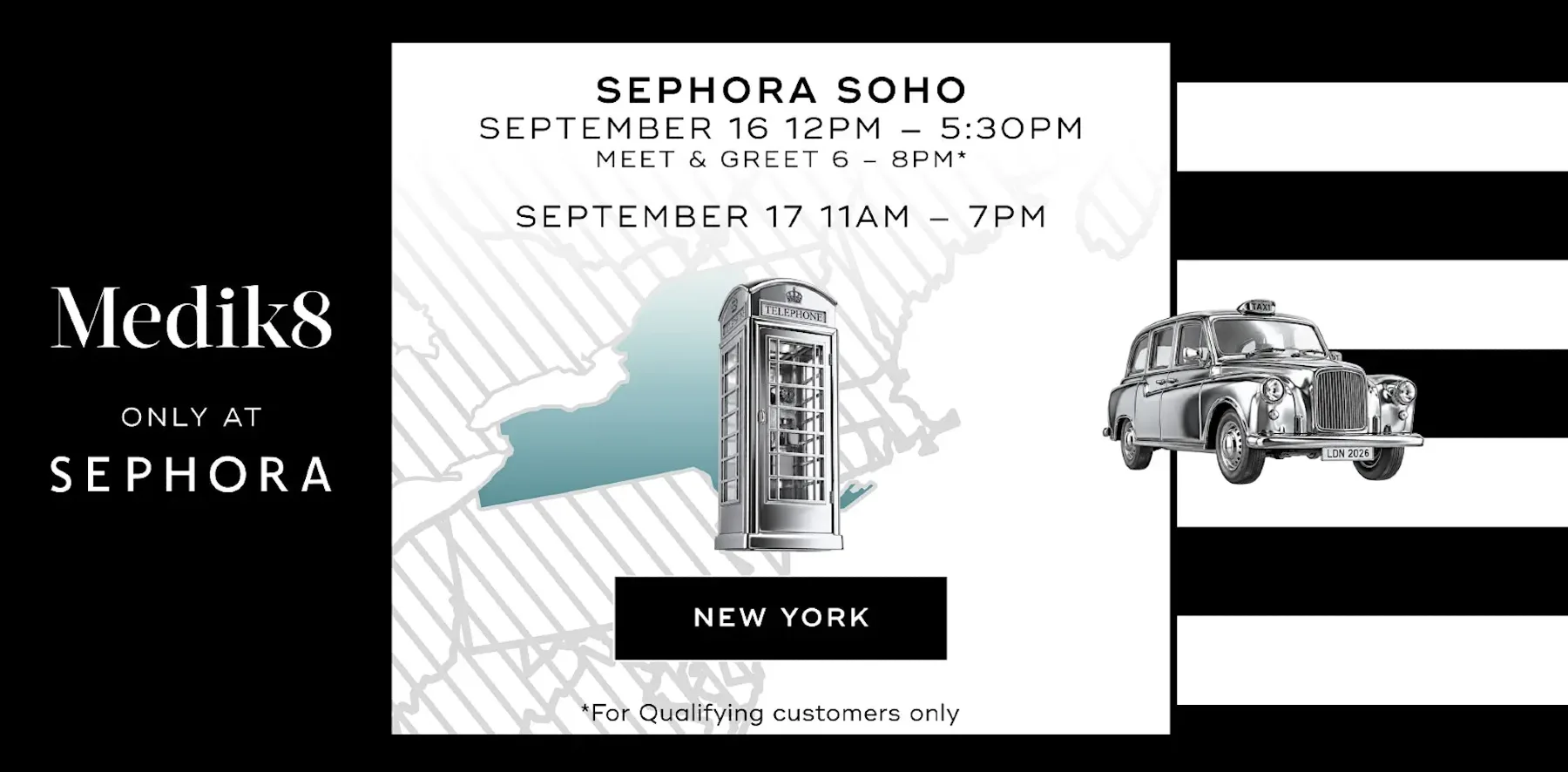 Medik8 x Sephora