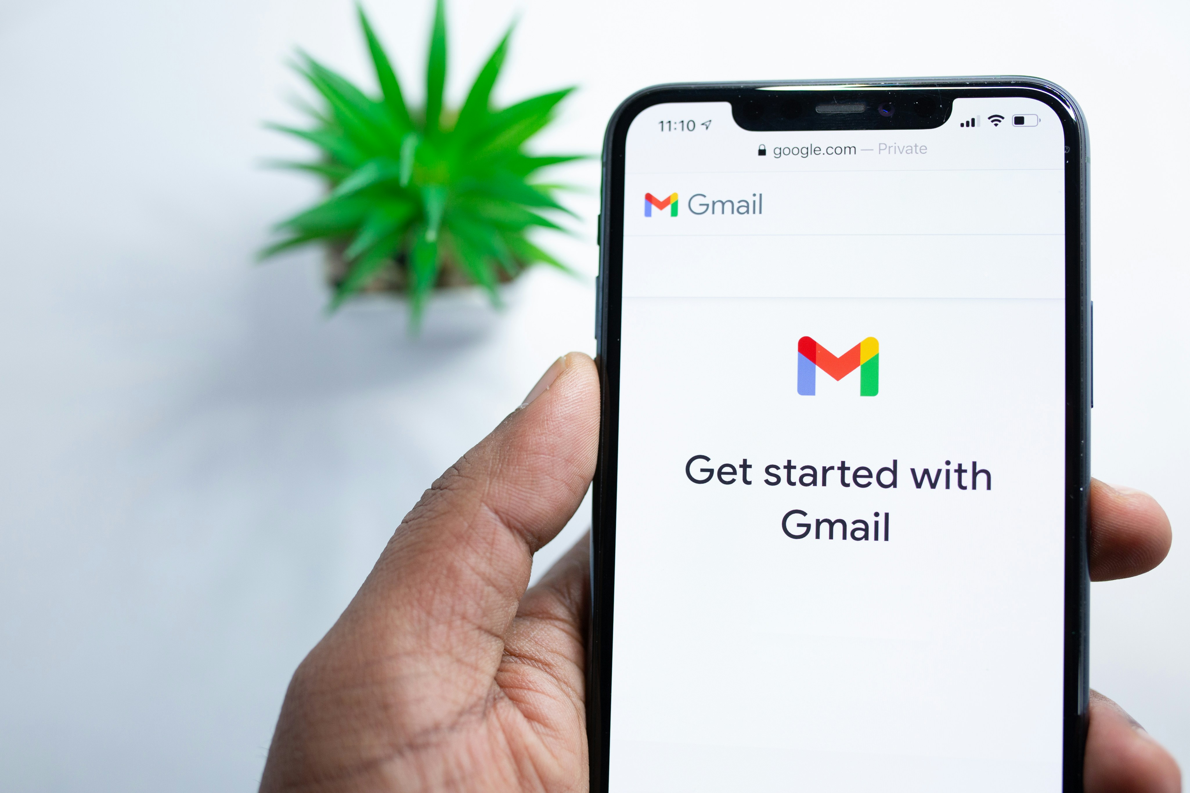 Gmail labels and categories in action
