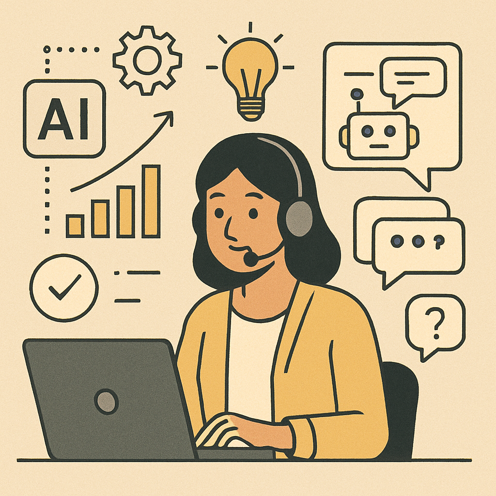AI tools enhancing customer support