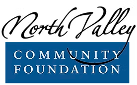 North Valley Community Foundation logo