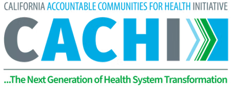 California Accountable Communities for Health Initiative (CACHI) logo