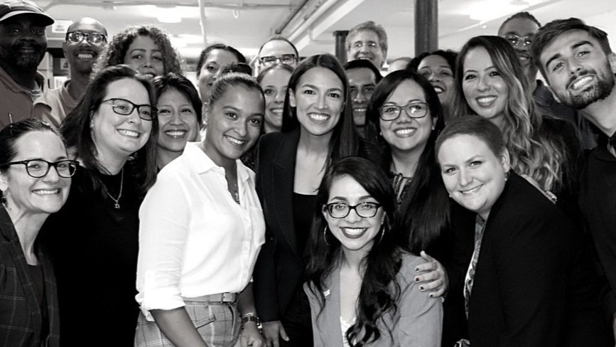 Earlier this month, AOC announced that over $12 million has been secured for community projects serving New York's 14th Congressional District.