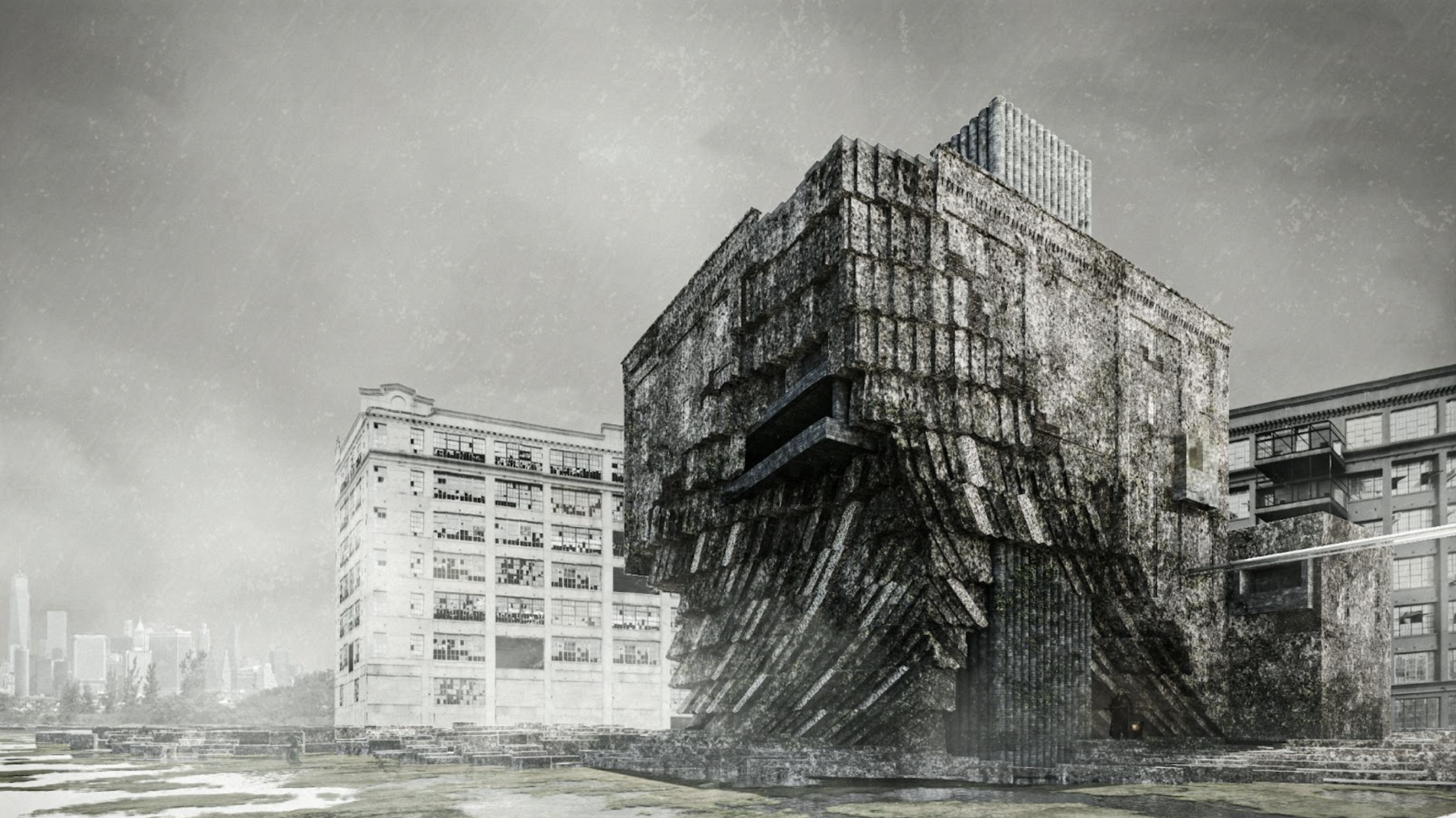 Student work by Brook Boughton