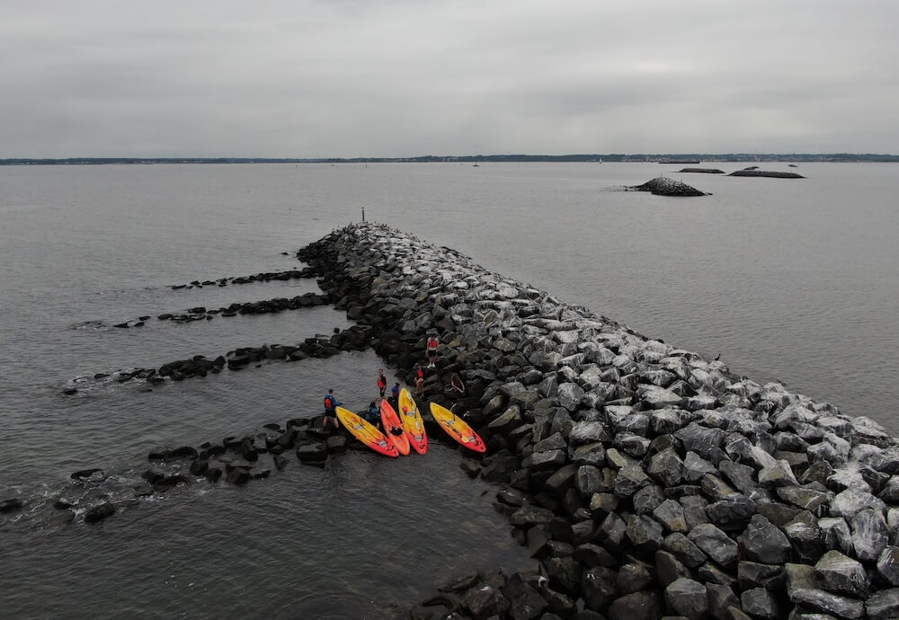 Living Breakwaters