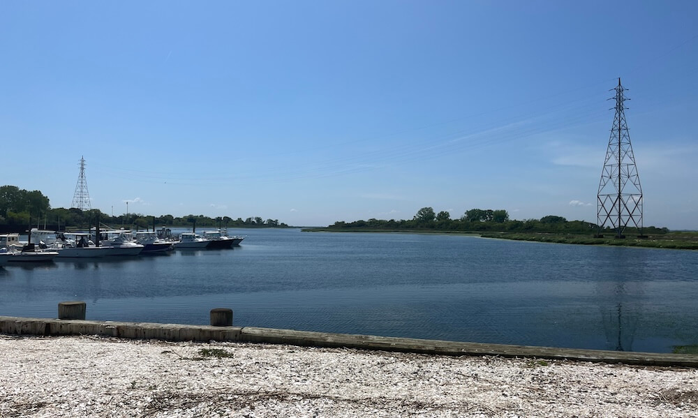 Head of Bay