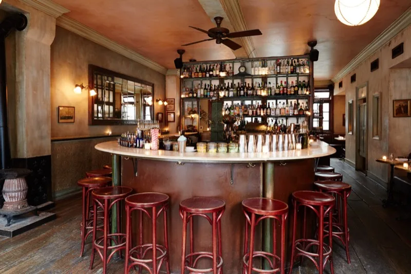 Maison Premiere restaurant