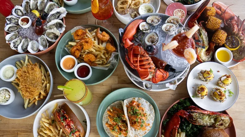 Seawolf restaurant