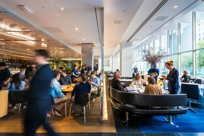 The Modern (MoMA) restaurant