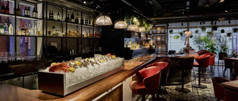 Burger & Lobster - Midtown restaurant