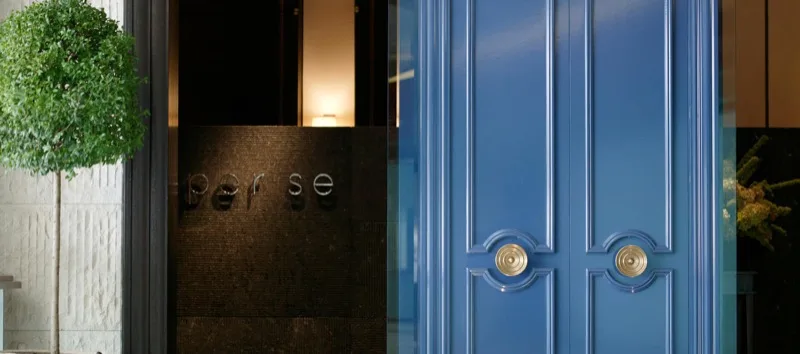 Per Se restaurant