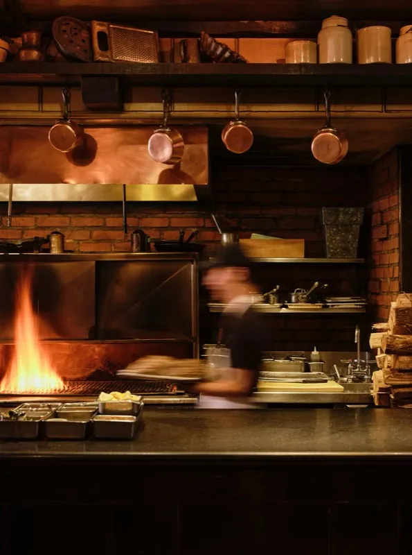 Gramercy Tavern restaurant
