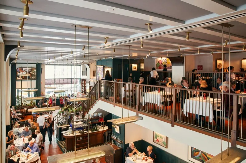 Union Square Cafe restaurant