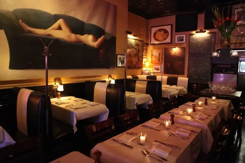 Raoul's restaurant
