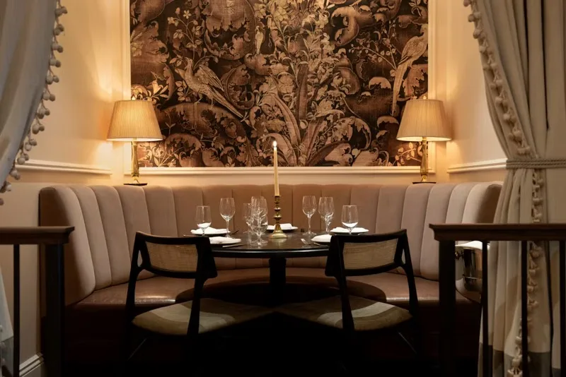 La Marchande restaurant