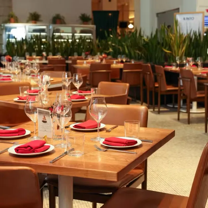 Eataly restaurant