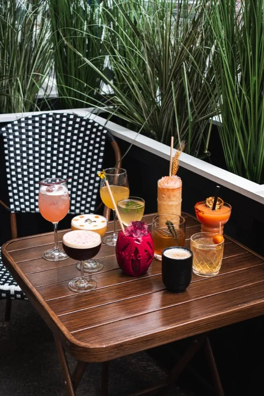 Mace Cocktail Bar restaurant