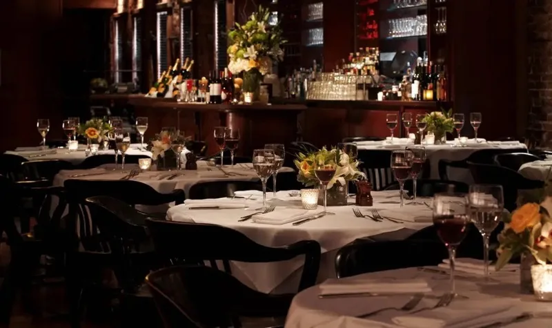 P.J. Clarke's - Manhattan West restaurant