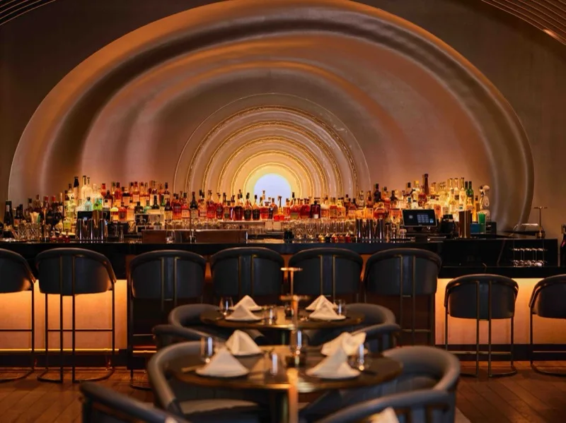 53 restaurant